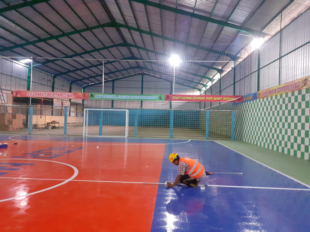 Alika Futsal: Menyelami Kehidupan Olahraga di Kawasan Cilacap